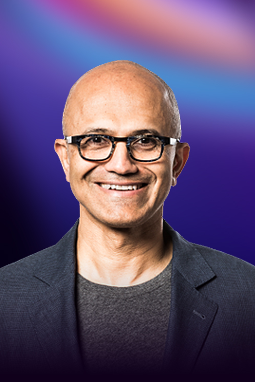 Photo of Satya Nadella